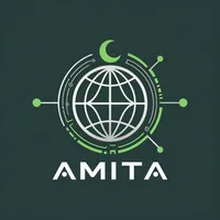 AMITA (American Muslim IT Association / Muslim Tech Network) logo
